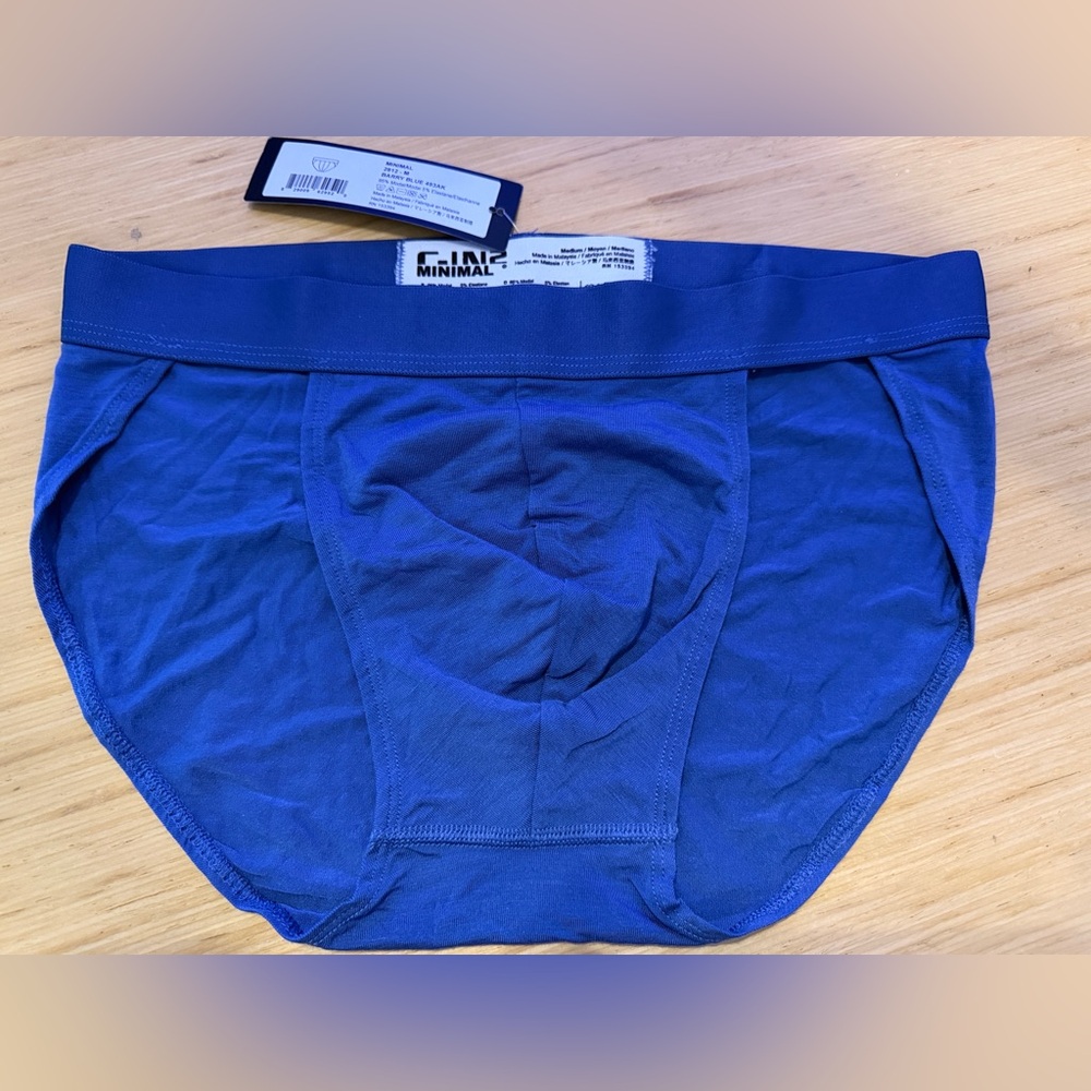 C-IN2 MINIMAL DASH Bikini Brief - MEDIUM - NWT